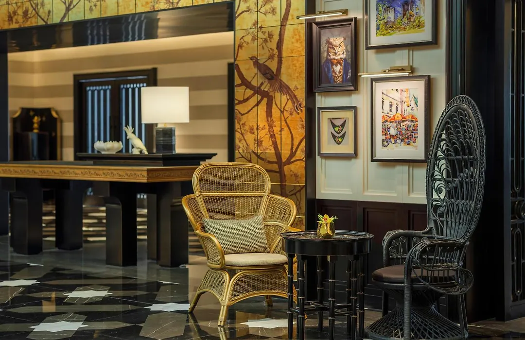 The Laurus, A Luxury Collection Resort, Singapore-1